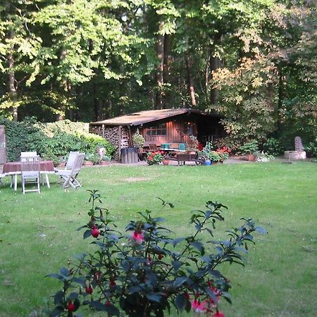 Pension Thiel Bad Schwartau Dış mekan fotoğraf