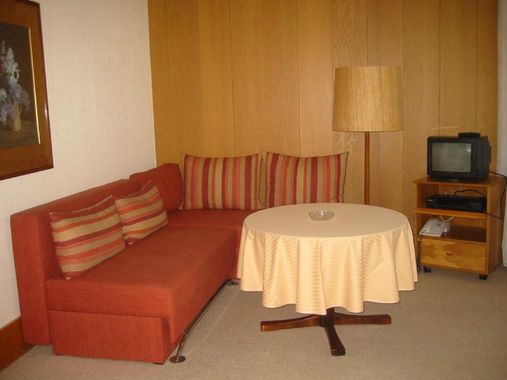 Pension Thiel Bad Schwartau Oda fotoğraf