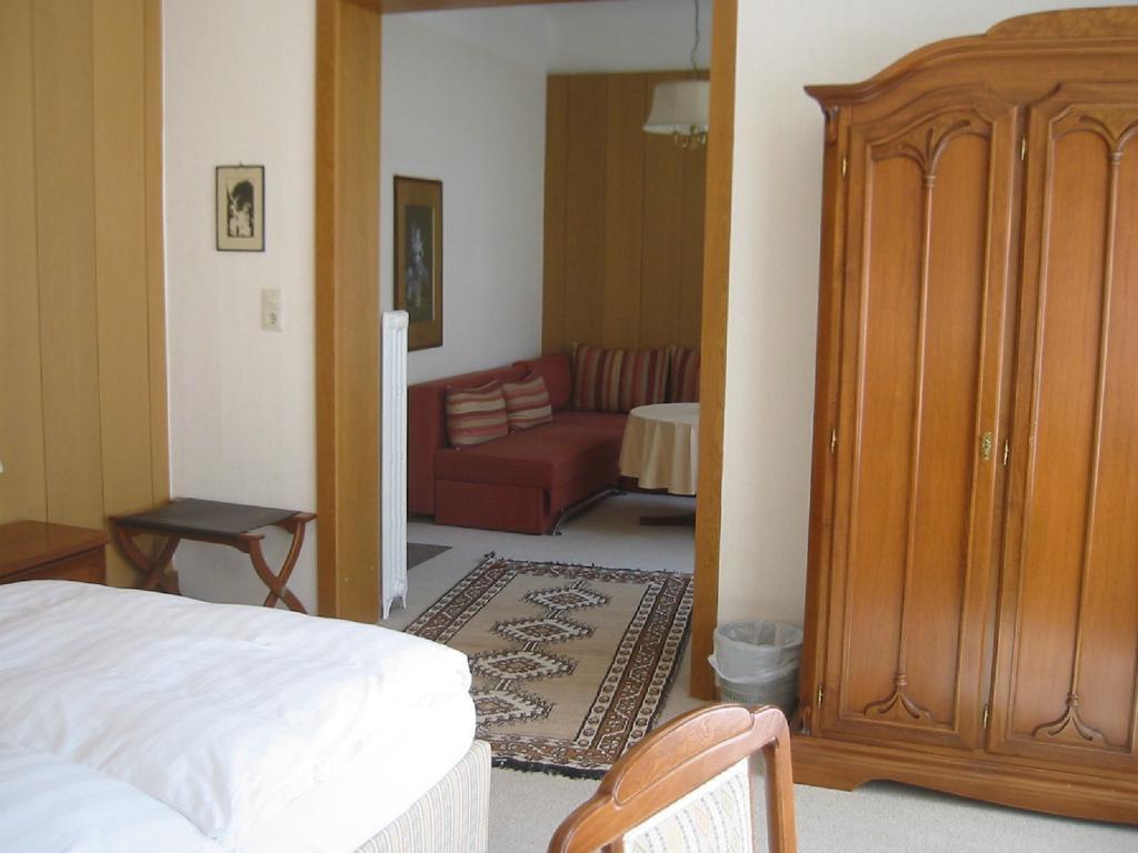 Pension Thiel Bad Schwartau Oda fotoğraf