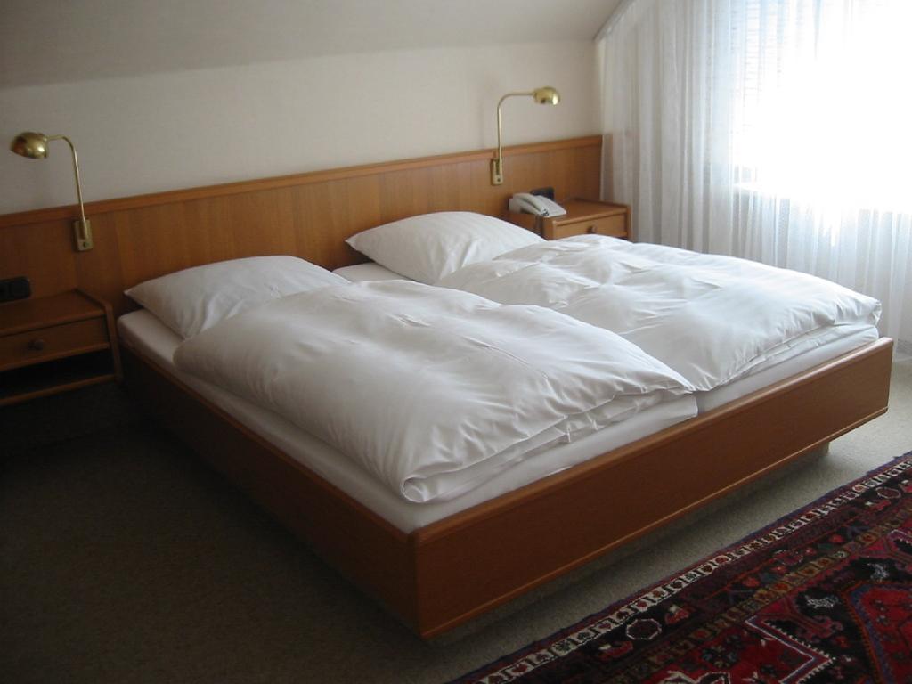 Pension Thiel Bad Schwartau Oda fotoğraf